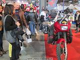 Eicma 2012 Pinuccio e Doni Stand Mototurismo - 150 Gomme stradali Metzeler Tourance